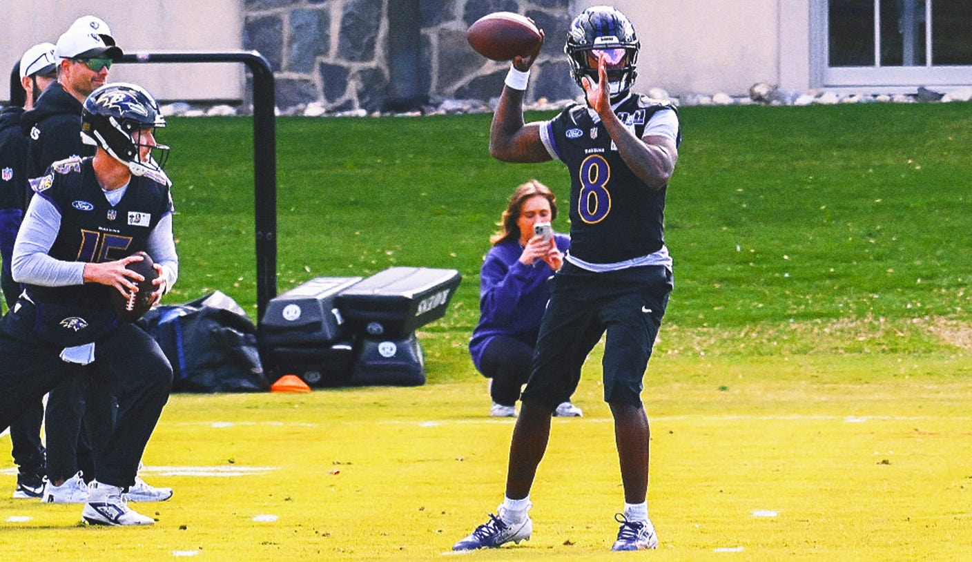 2025 NFL Week 8 Buzz: Lamar Jackson Returns to Follow