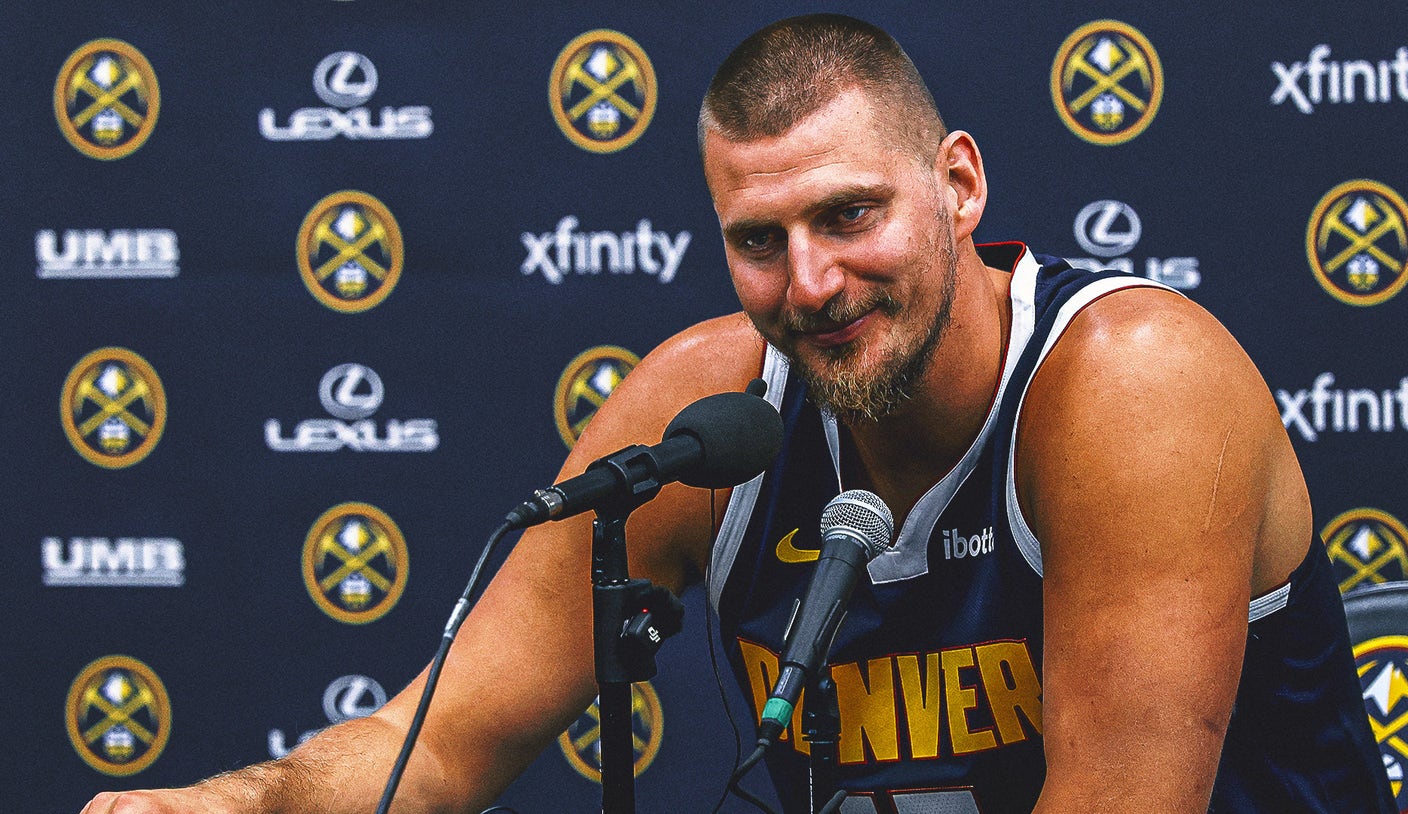 Nikola Jokic Says He Desires To Be ‘A Nugget For Life’ After Turning Down Extension