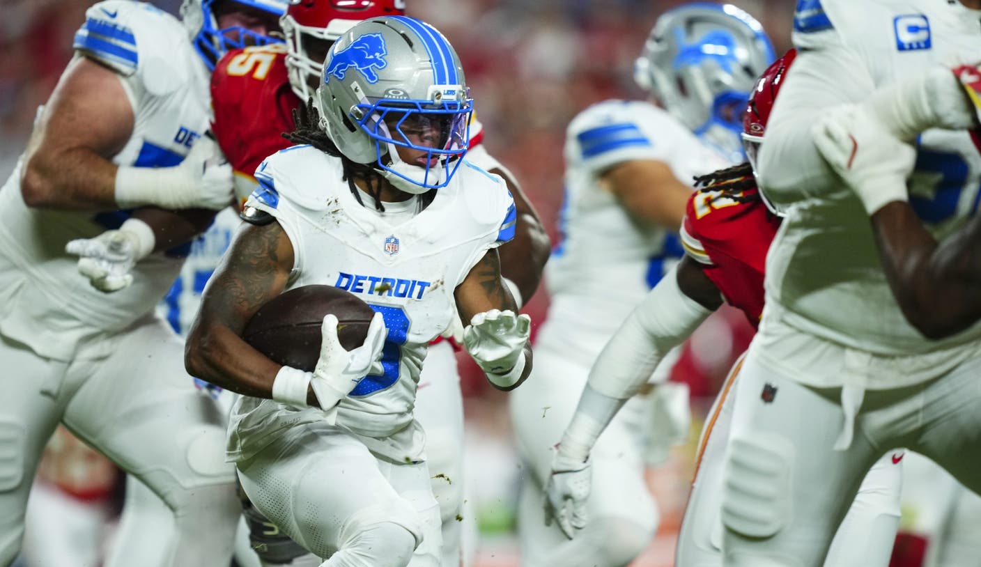 Underdog Fantasy Promo Code 'FOXSPORTS' Unlocks $5, Get $100 for MNF Bucs vs. Lions, Texans vs Seahawks