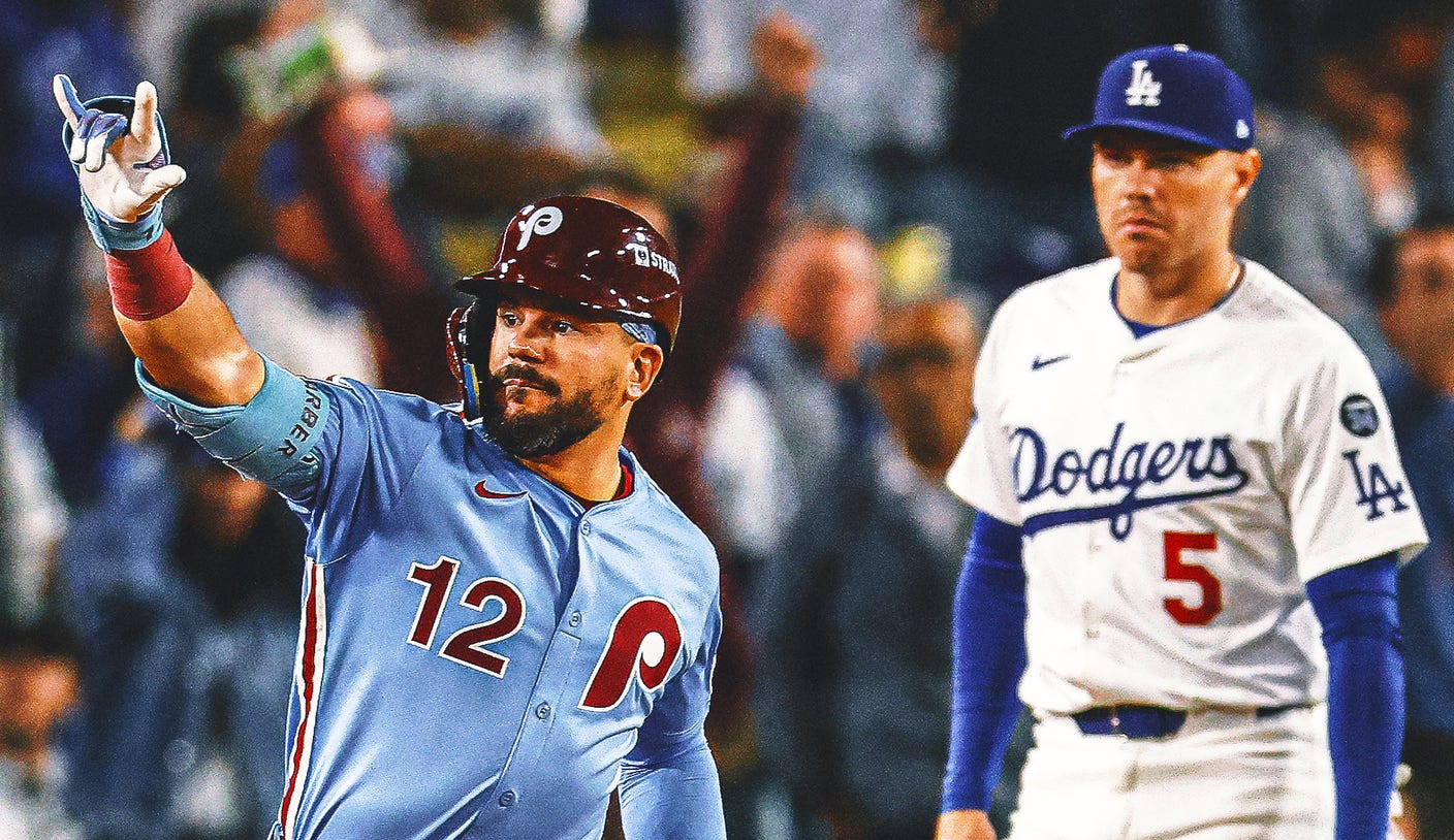 4 Takeaways From the Phillies’ NLDS Sport 3 Win Over the Dodgers