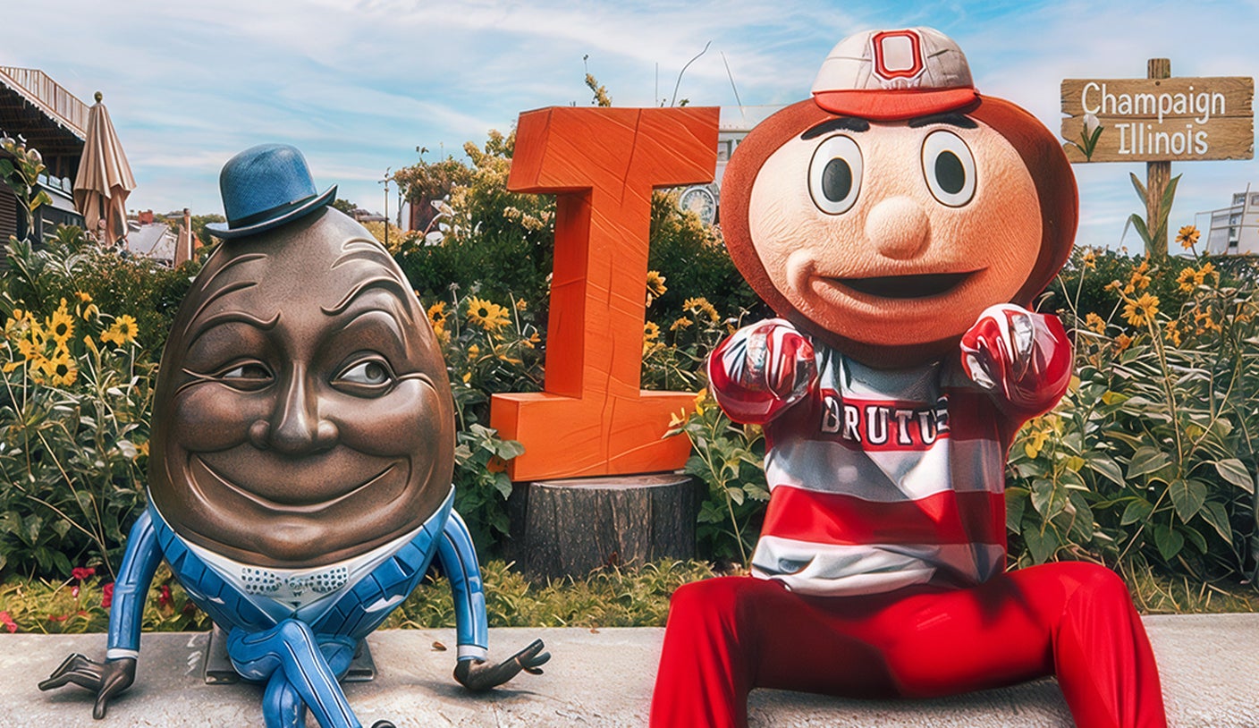 4 Takeaways From Ohio State's Win Over Illinois on 'Big Noon Saturday'