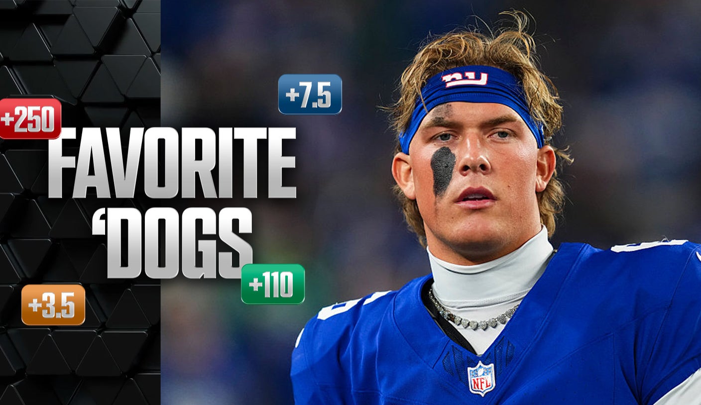 Favorite ‘Dogs: Back USC at Notre Dame, Giants at Denver