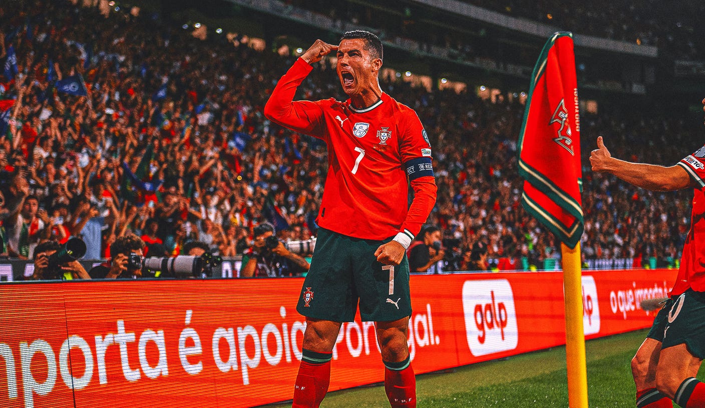 Cristiano Ronaldo Is Chasing 1,000 Profession Objectives; This is How Shut He Is