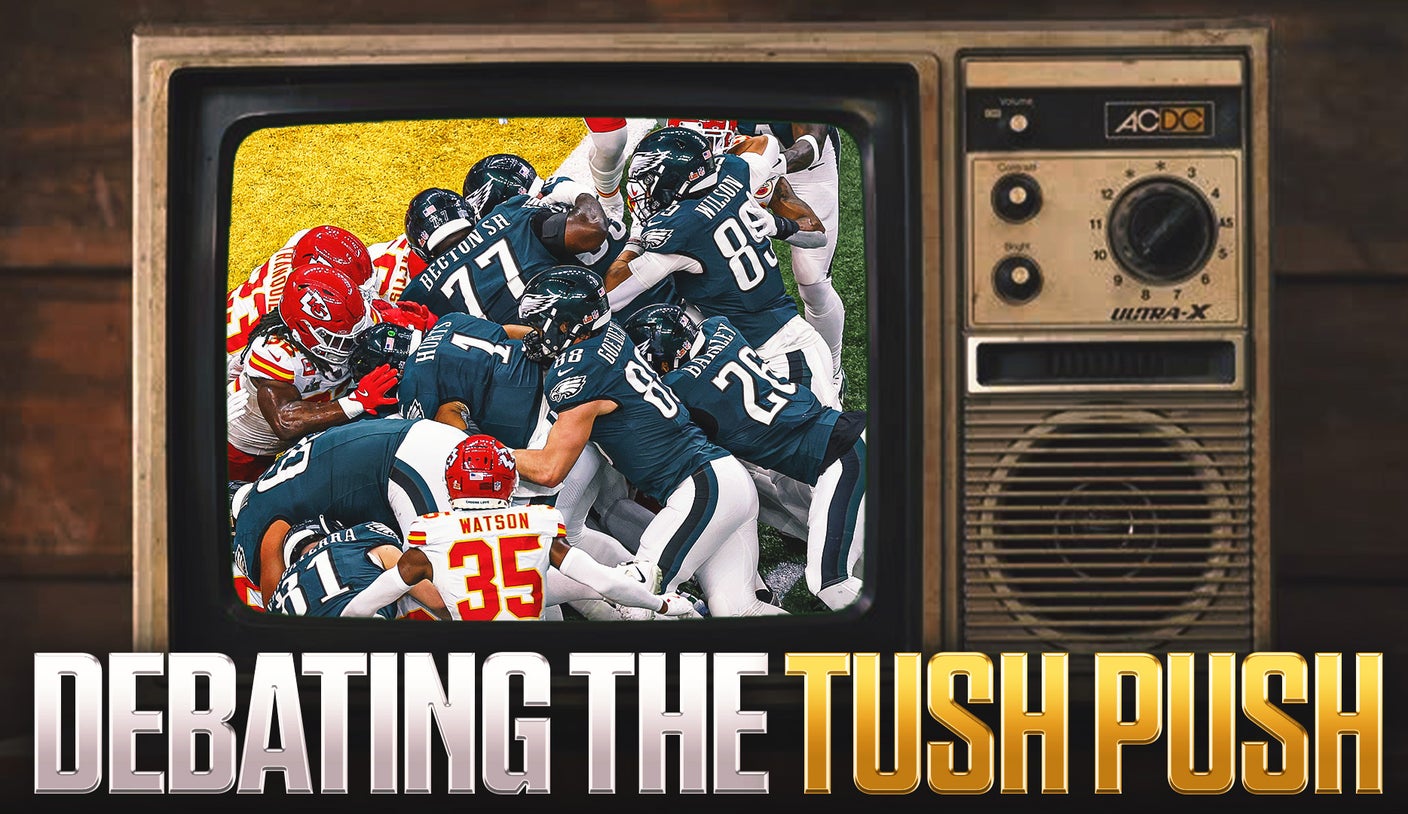 Time to Ban the Tush Push? Debating the NFL's Most Controversial Play