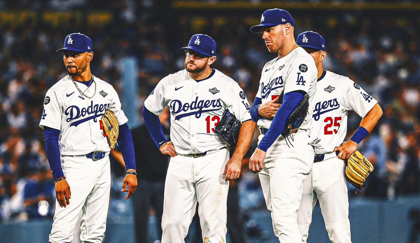 ‘Tidak selalu Shohei’: Dodgers mencari lebih banyak lari dengan Game 5 Lineup Shuffle