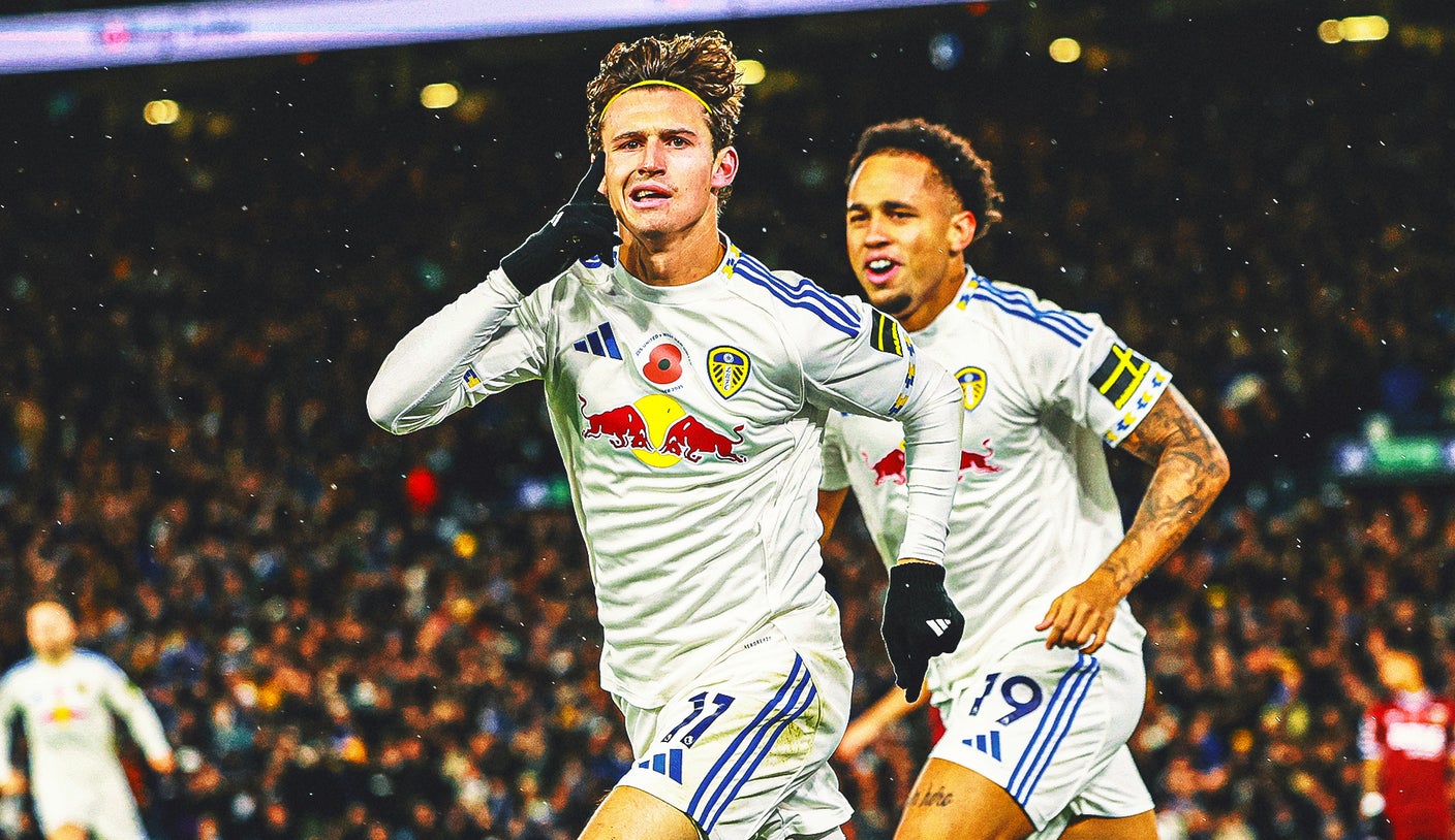 Brenden Aaronson Scores Decisive Objective In Leeds’ 2-1 Win Over West Ham Brenden Aaronson Scores Decisive Objective In Leeds’ 2-1 Win Over West Ham