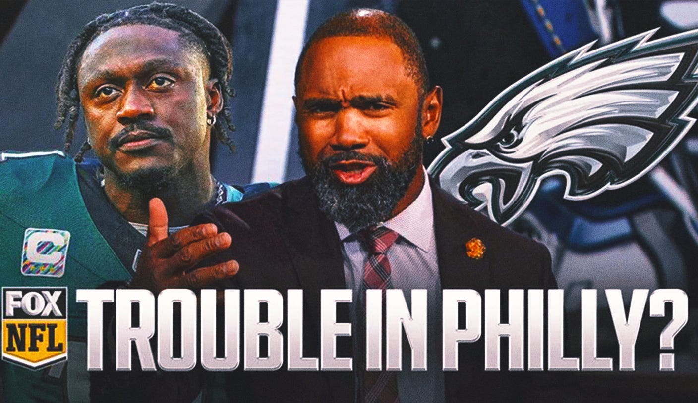 Charles Woodson: Eagles ‘Higher Act Fast’ on A.J. Brown’s Frustrations