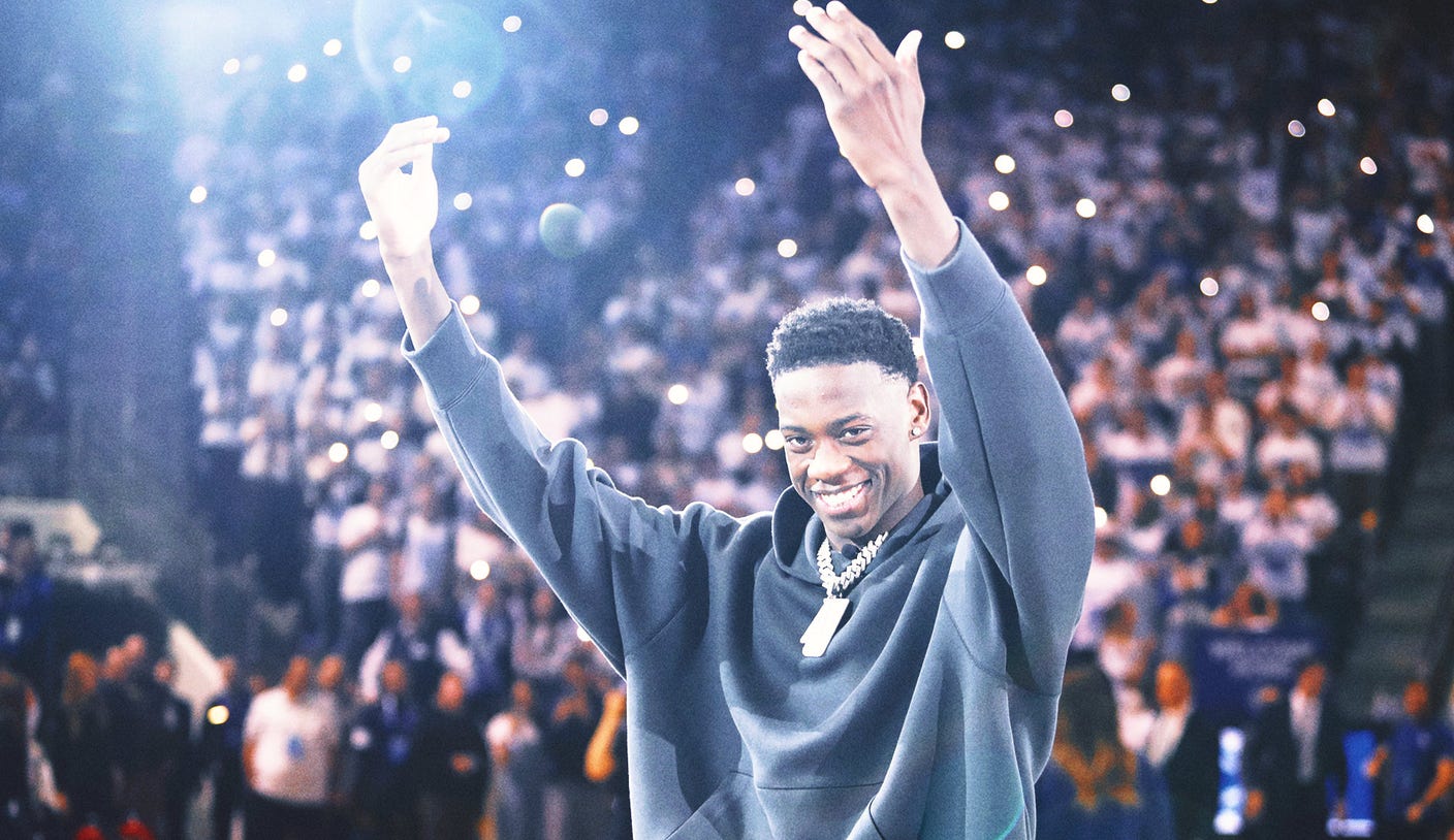 AP Pramusim All-American: Smith, Toppin Bergabung dengan calon pilihan NBA No.1 AP Pramusim All-American: Smith, Toppin Bergabung dengan calon pilihan NBA No.1