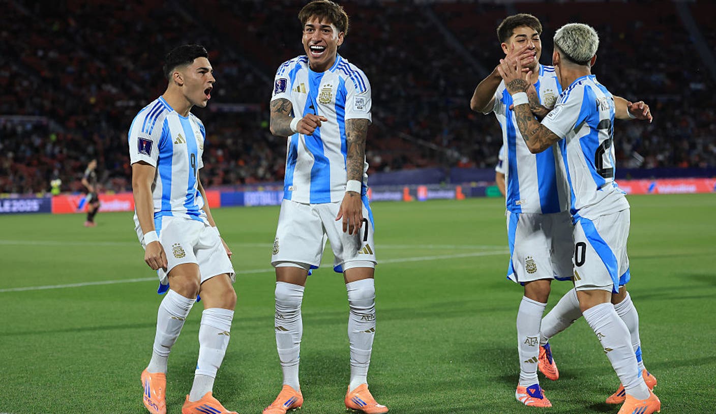 Argentina vs. Colombia: Tips on how to Watch, Odds, U-20 Preview
