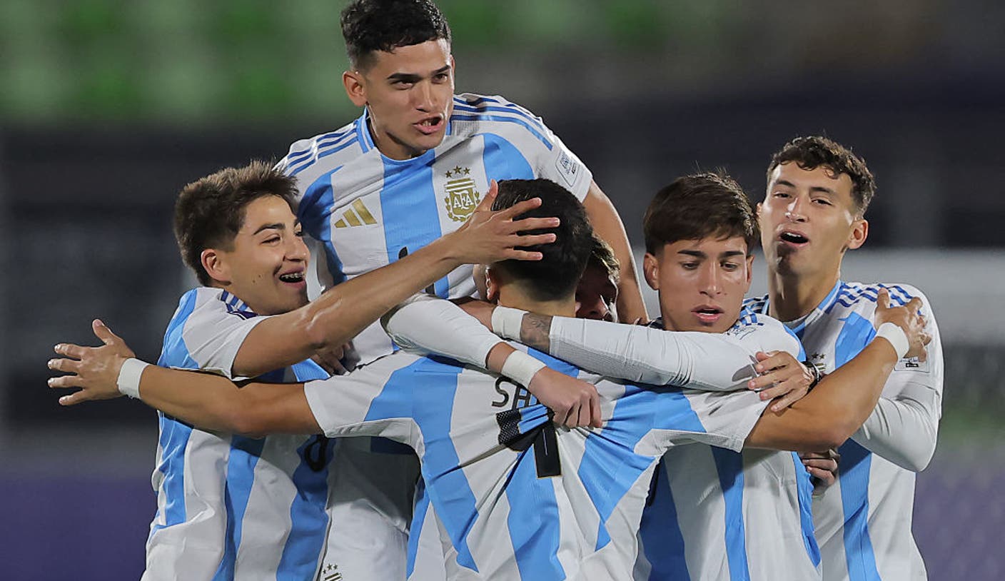 Argentina vs. Italy: The best way to Watch, Odds, U-20 Preview