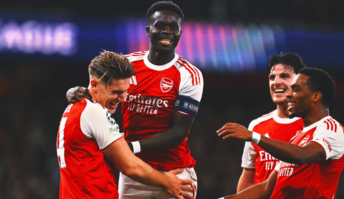 Arsenal Make Historical past with Champions League Win Over Atletico Madrid