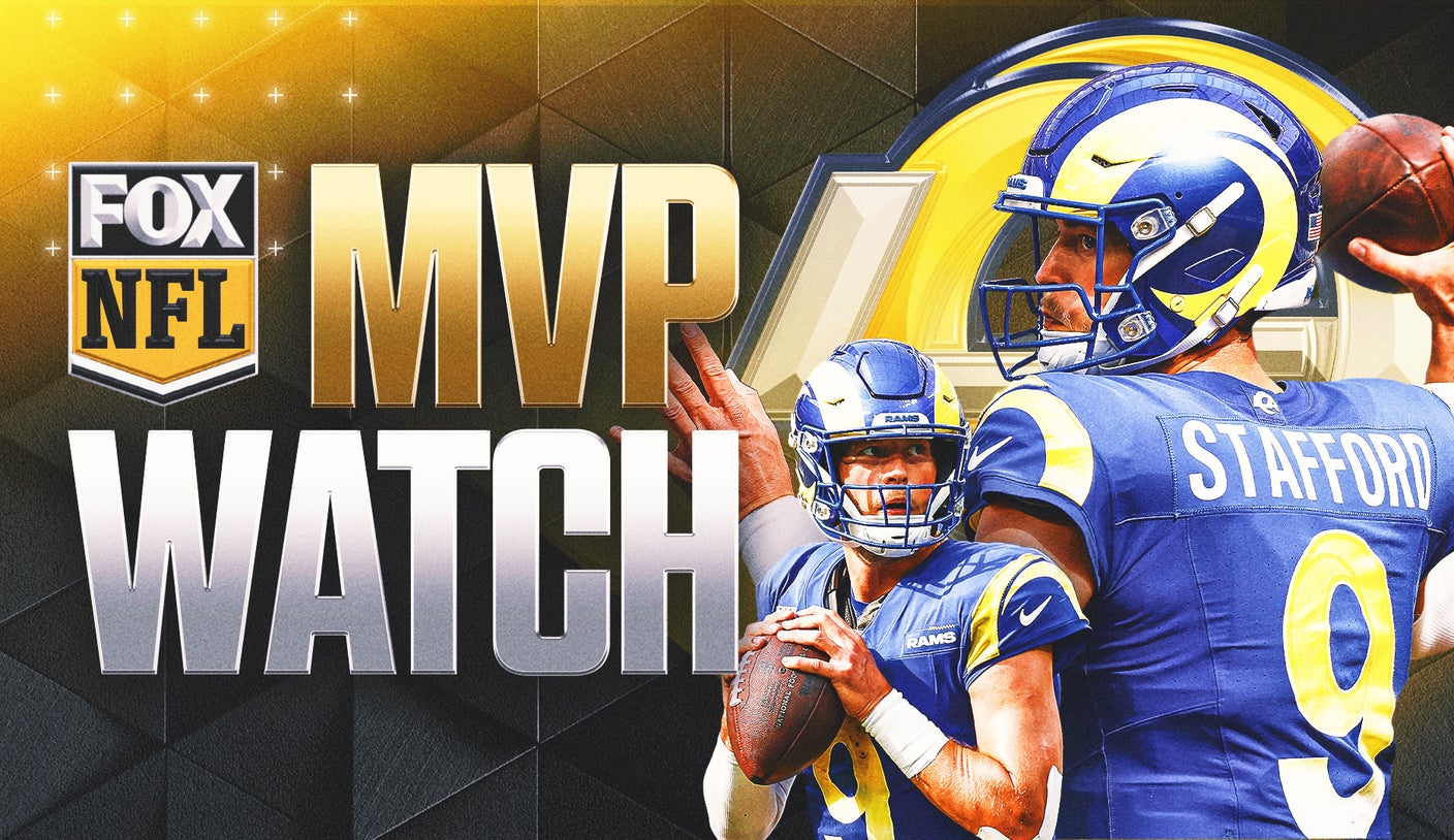 2025 NFL MVP Stock Watch: Matthew Stafford Still Dialing Up Big