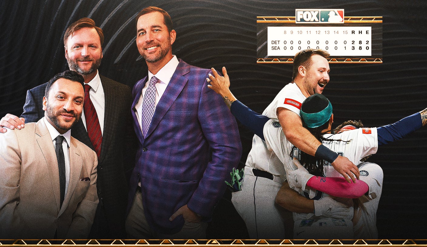 FOX Broadcast Sales space Relives 15-Inning ALDS On the spot Traditional: ‘I Needed It to Maintain Going’