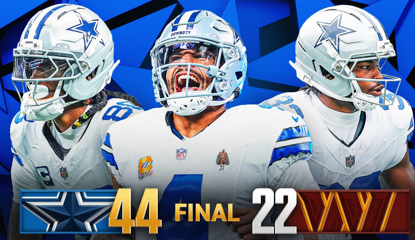 4 Takeaways From the Cowboys’ Win Over the Commanders