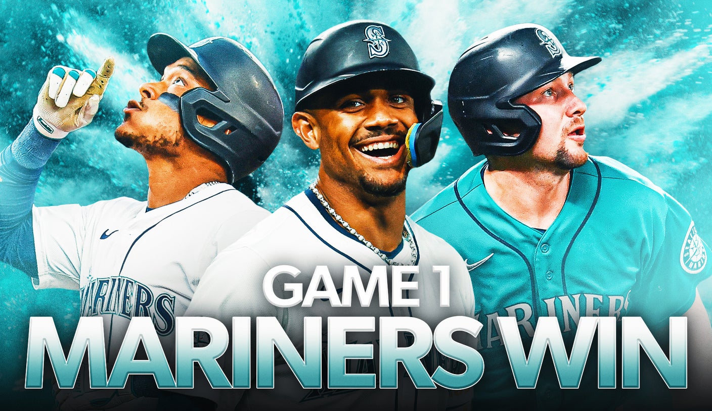4 Takeaways from the Mariners’ ALCS Recreation 1 Win Over the Blue Jays