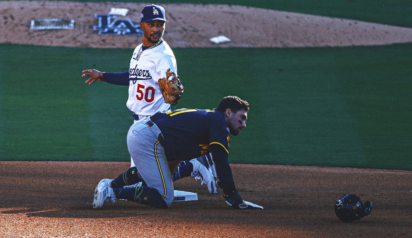 Brewers Looking For ‘A Little Spark’ as Dodgers Transfer One Win From Return to World Collection