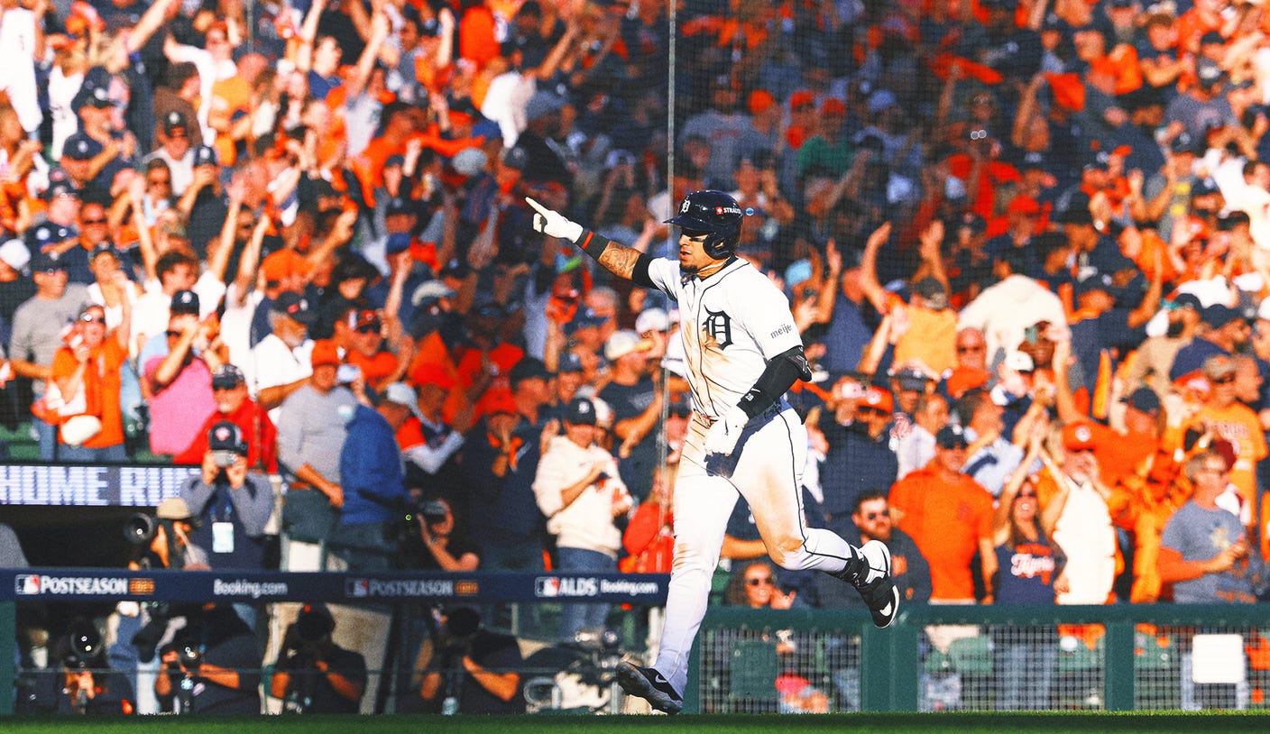 4 Takeaways From the Tigers’ ALDS Recreation 4 Win Over the Mariners