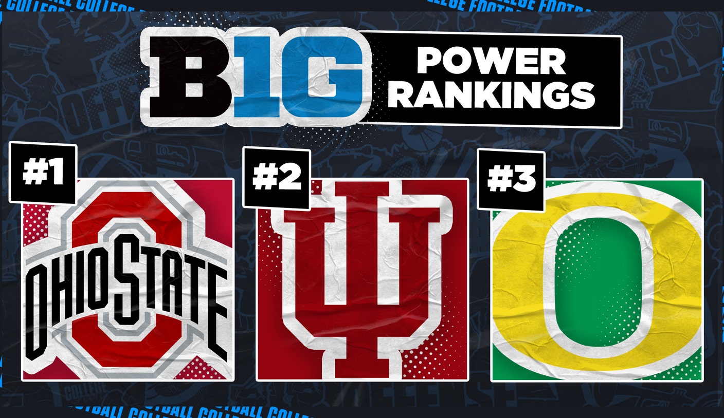 Huge Ten Energy Rankings: Indiana Skyrockets, Michigan and Penn State Tumble