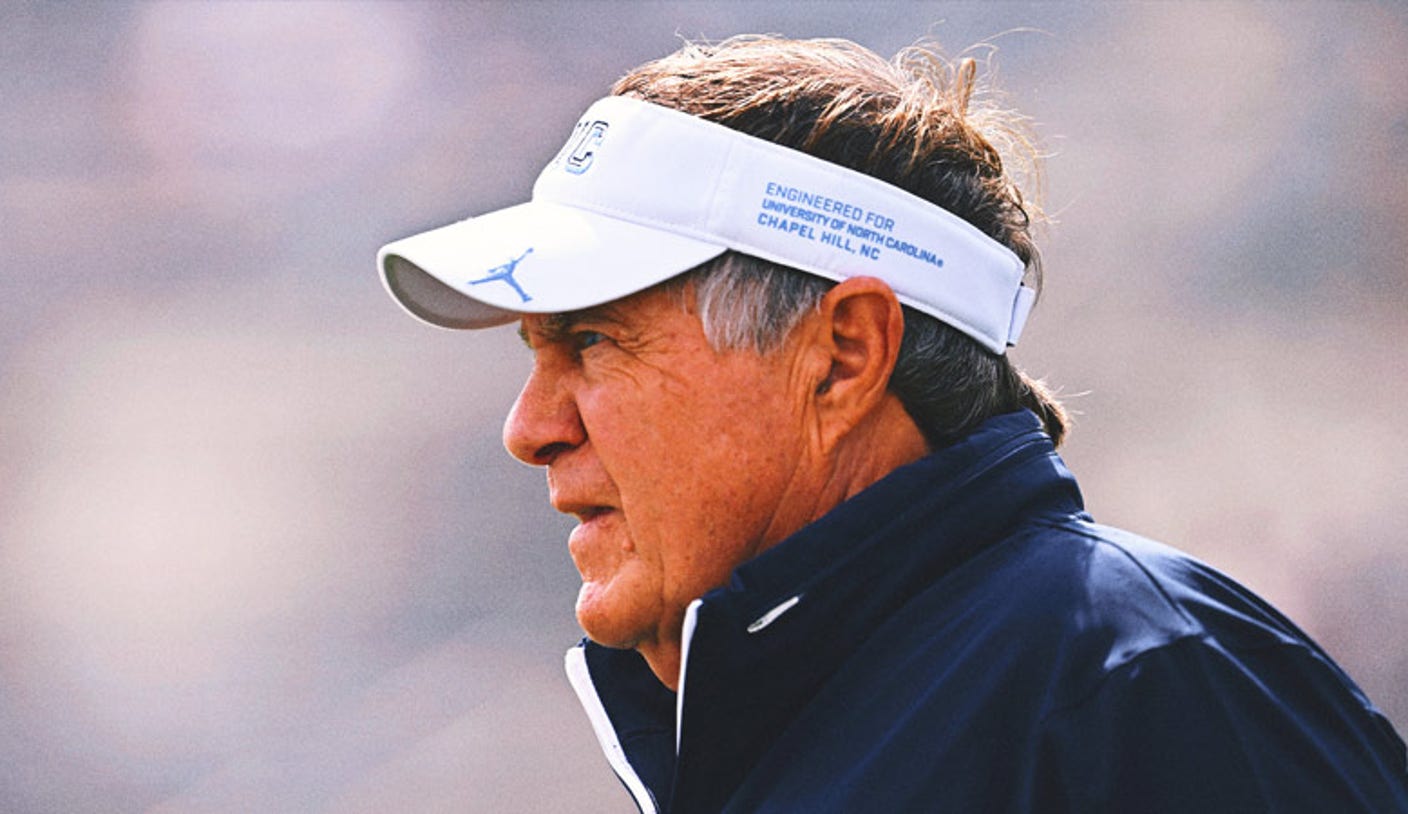 Report Particulars Invoice Belichick North Carolina Tradition: ‘It is a Full Catastrophe’