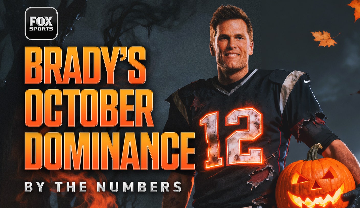 Tom Brady’s Stats in October Are Unbelievable: Contained in the GOAT’s Dominance