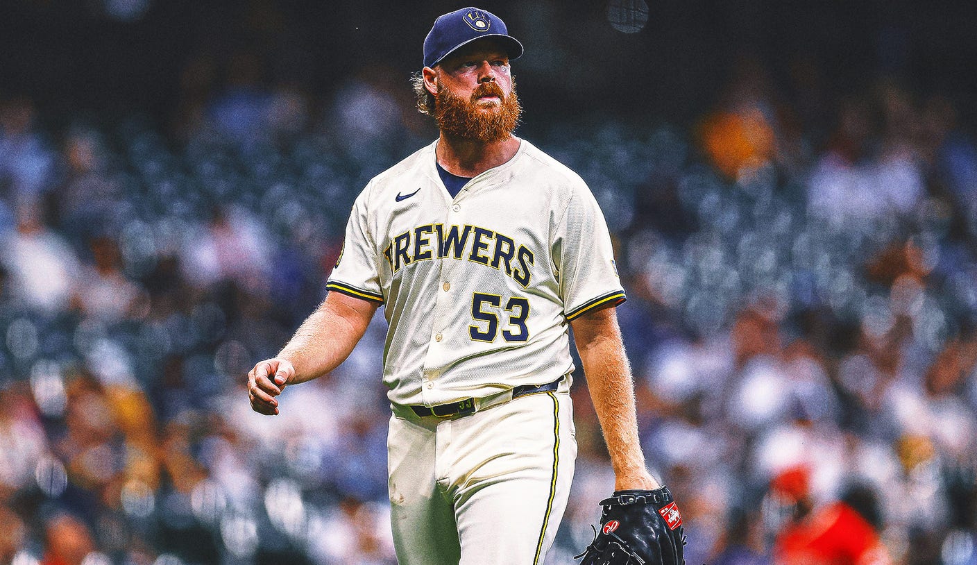 Brewers’ Brandon Woodruff Not on NLDS Roster.