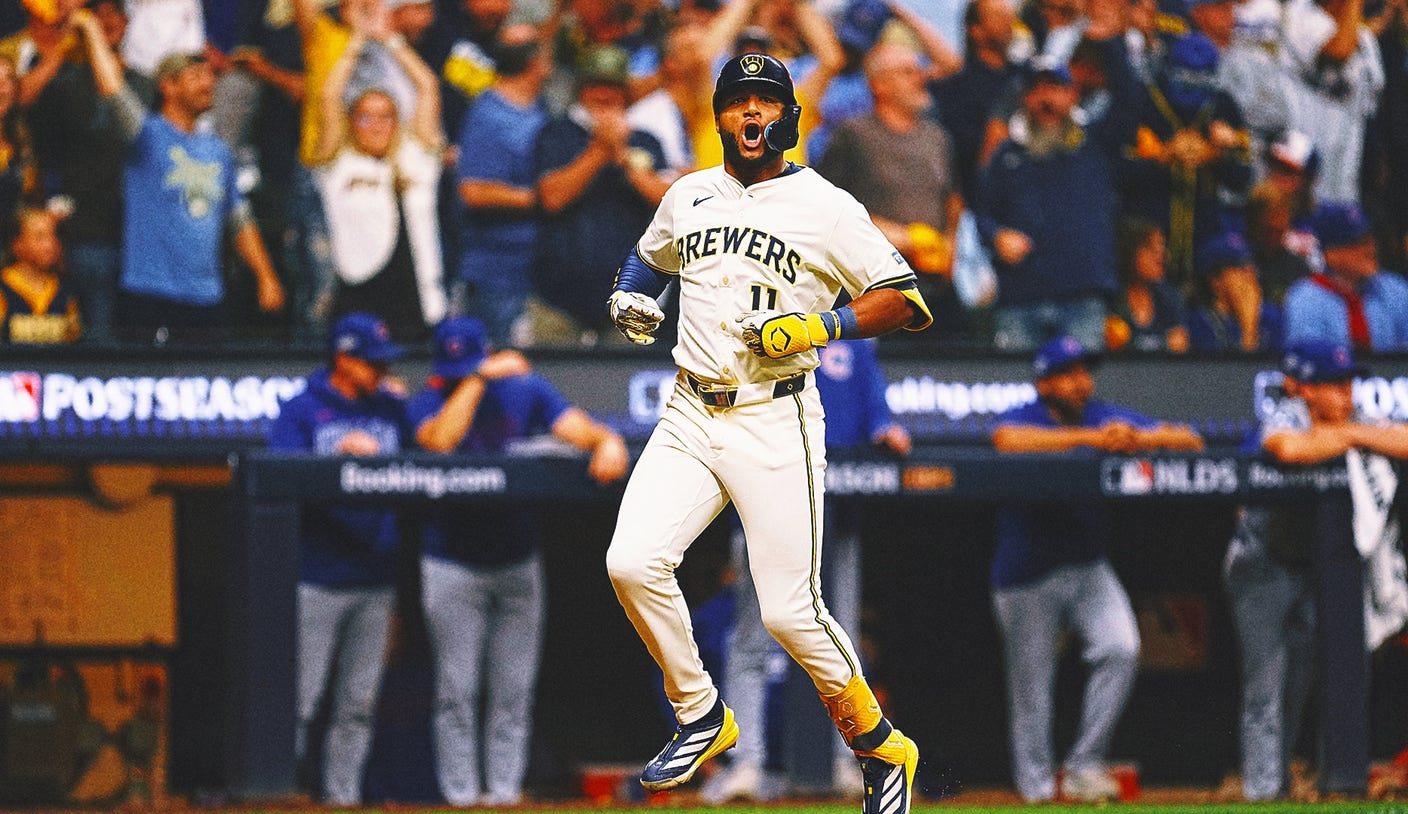 Robust Brew: Early Homers Assist Milwaukee Beat Cubs in NLDS Sport 2