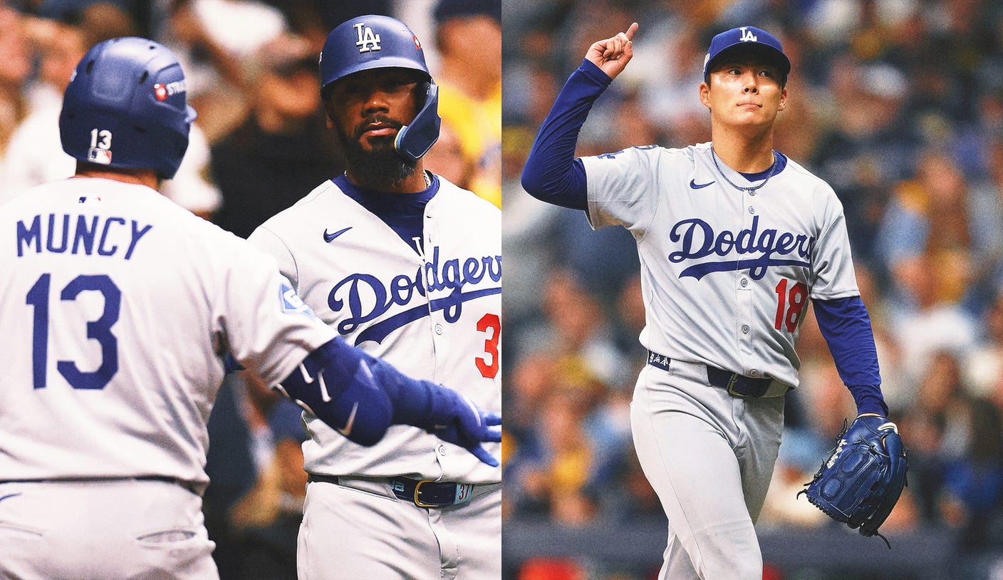 4 Takeaways From the Dodgers’ NLCS Recreation 2 Win Over the Brewers