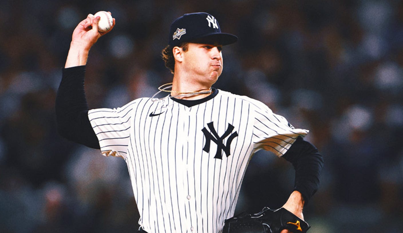 Yankees Supervisor Aaron Boone on Cam Schlittler’s Playoff Gem: ‘A Star is Born’