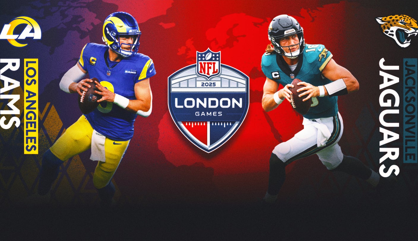 FOX Tremendous 6 Contest: Chris ‘The Bear’ Fallica’s NFL London Recreation Picks, Predictions