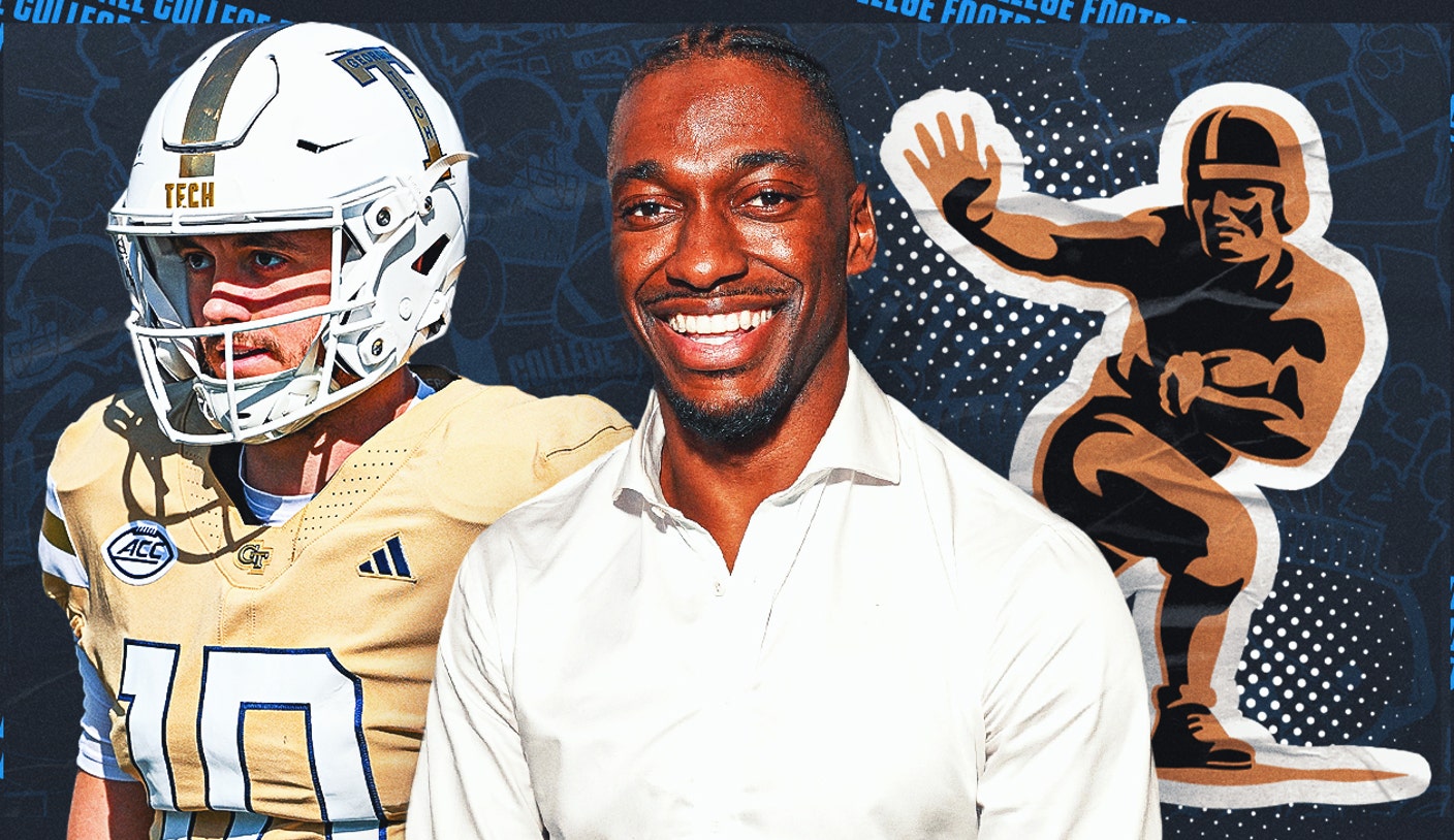 Heisman Trophy Rankings: Haynes King, Julian Sayin Lead Robert Griffin III’s Checklist Heisman Trophy Rankings: Haynes King, Julian Sayin Lead Robert Griffin III’s Checklist