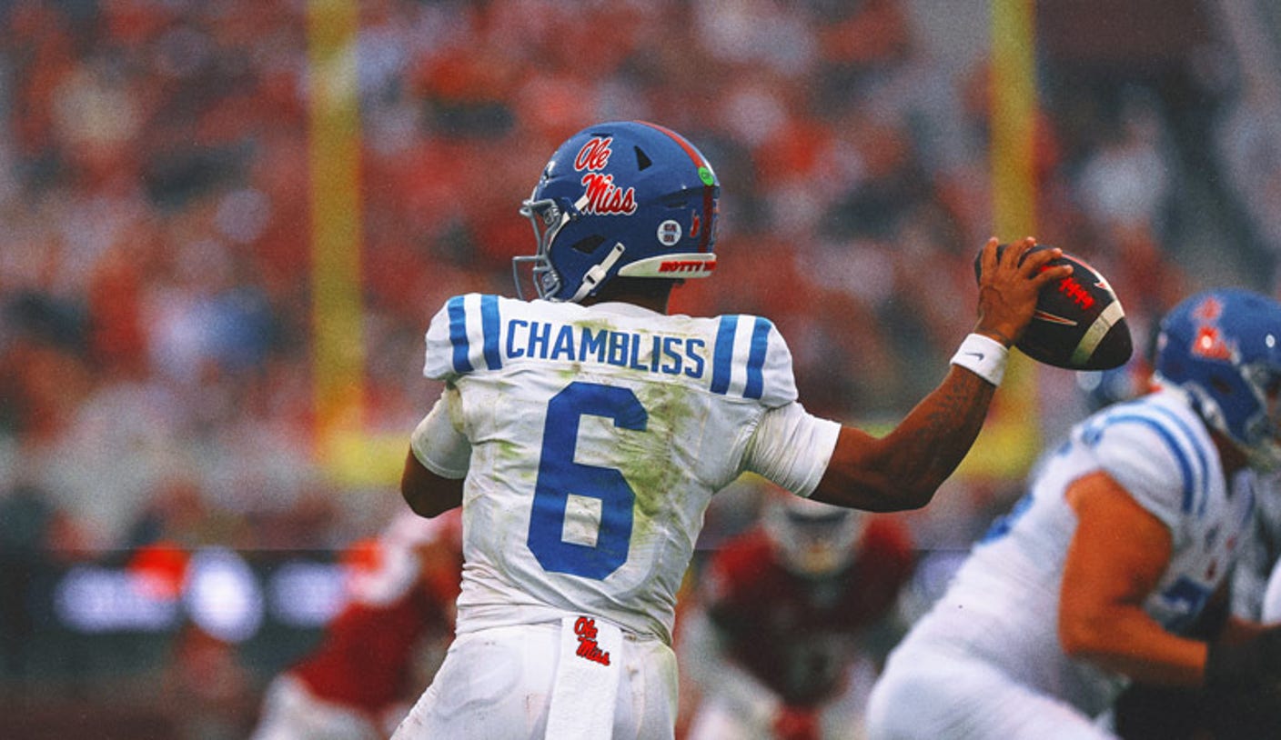 4 Takeaways From Ole Miss' SEC Win Over Oklahoma 1 4 Takeaways From Ole Miss' SEC Win Over Oklahoma