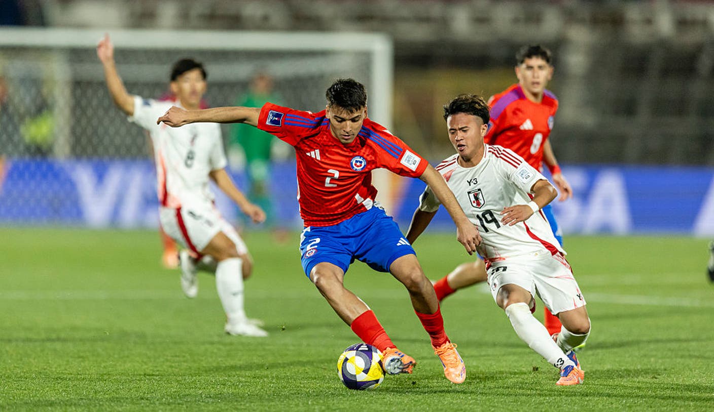 Egypt Faces Must-Win Clash Against Chile to Survive