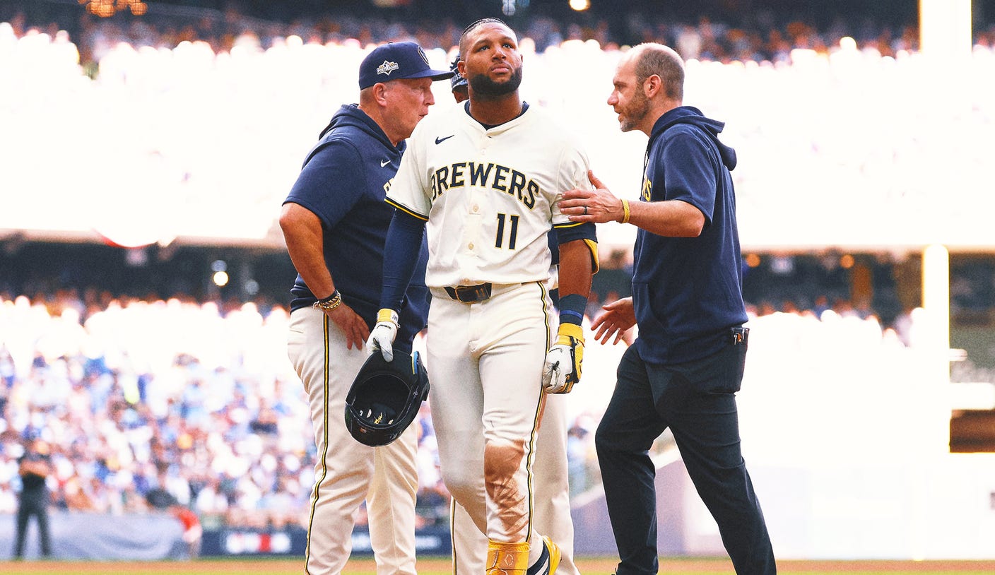 Brewers’ NLDS Sport 1 Win Over Cubs Tempered by Jackson Chourio’s New Damage
