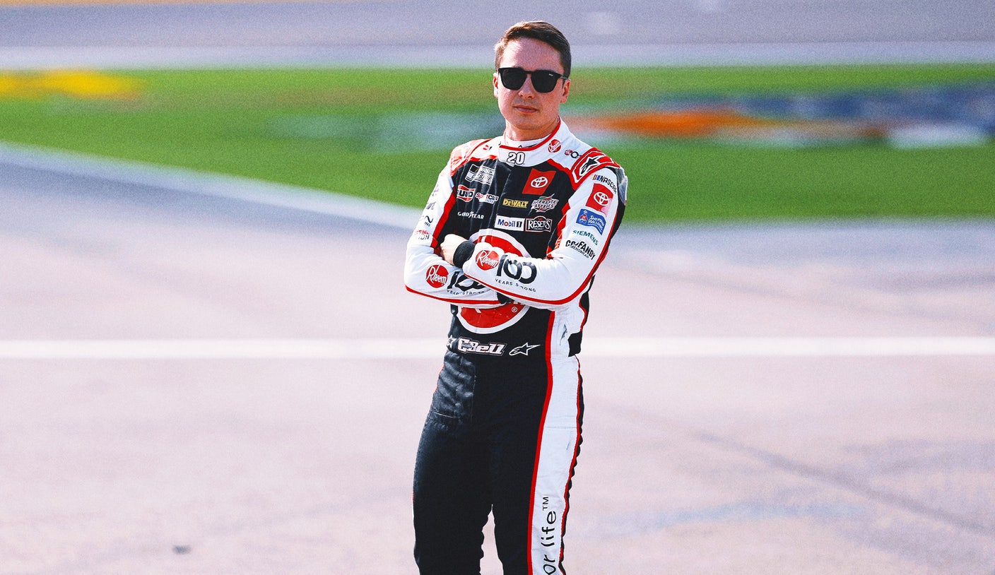 2025 NASCAR Odds: Christopher Bell Favourite for South Level 400 at Las Vegas