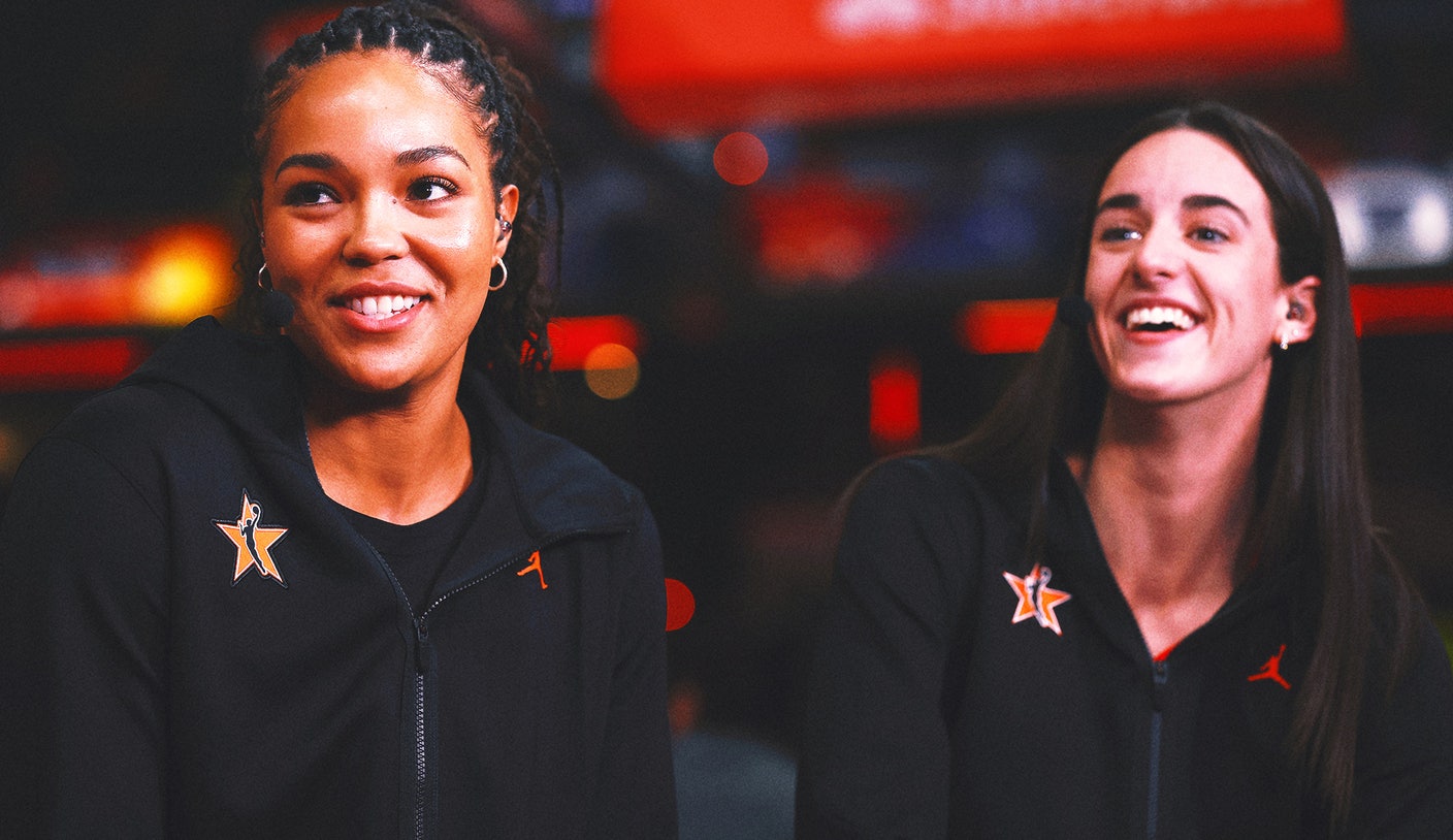 Caitlin Clark Agrees With Collier, Says WNBA Commissioner Hasn't Reached Out
