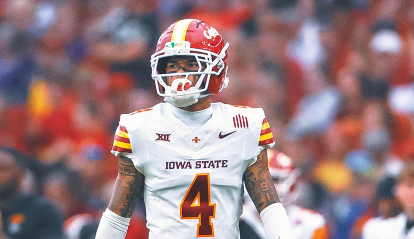 2025 School Soccer Week 6 Buzz: Iowa State Loses Two Cornerbacks for the Yr