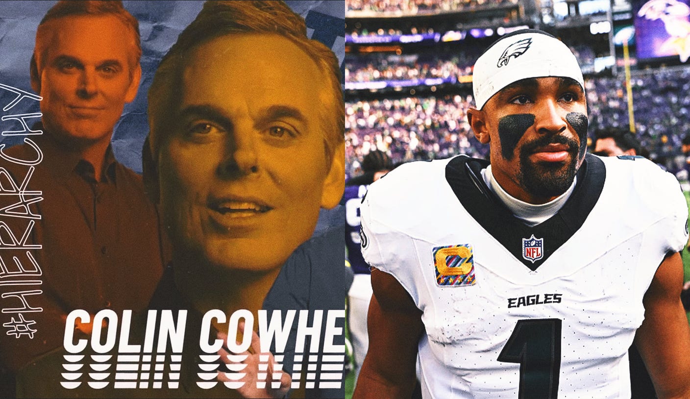 Herd Hierarchy Week 7: Eagles Get Again on Observe, Are the Colts For Actual?