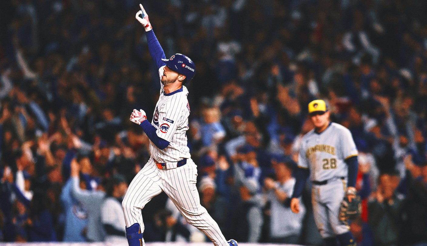 Fly the W! Cubs Clean Brewers, Set Up Decisive NLDS Recreation 5 in Milwaukee