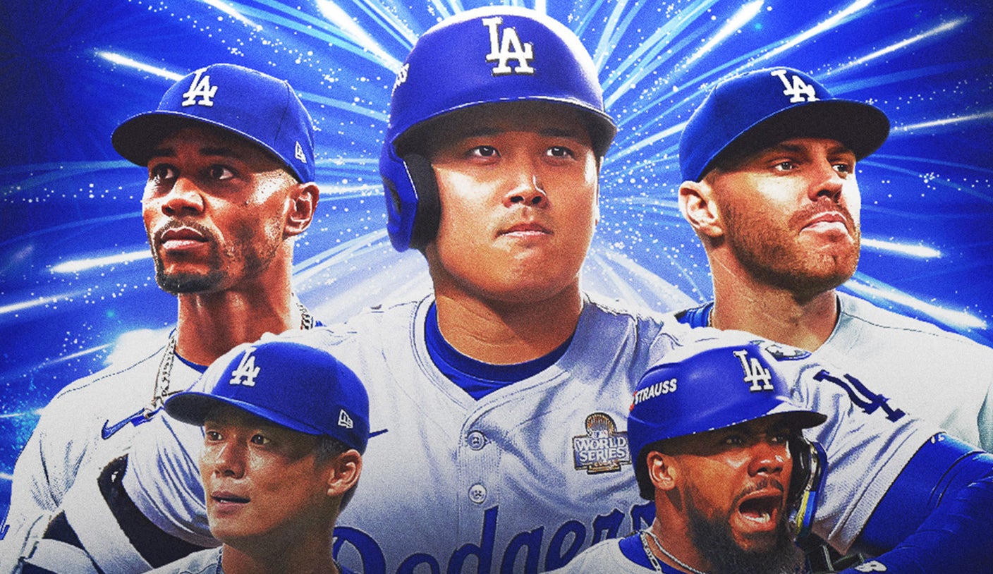 Dodgers Dynasty? One other World Sequence Title Would Cement It.