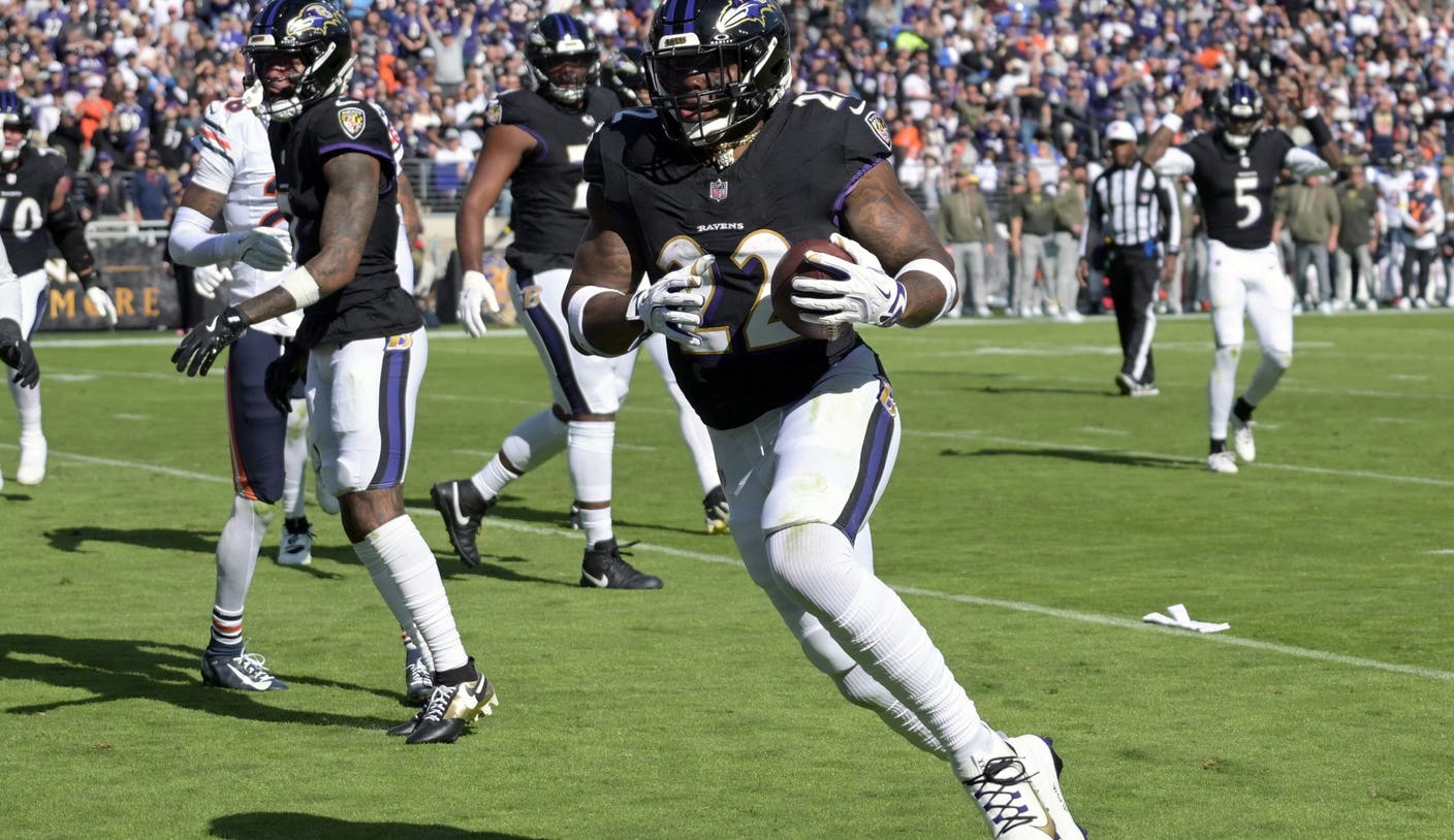 Code promotionnel FanDuel : pariez 5 $, obtenez 300 $ si votre pari de football Ravens vs Dolphins du jeudi soir gagne