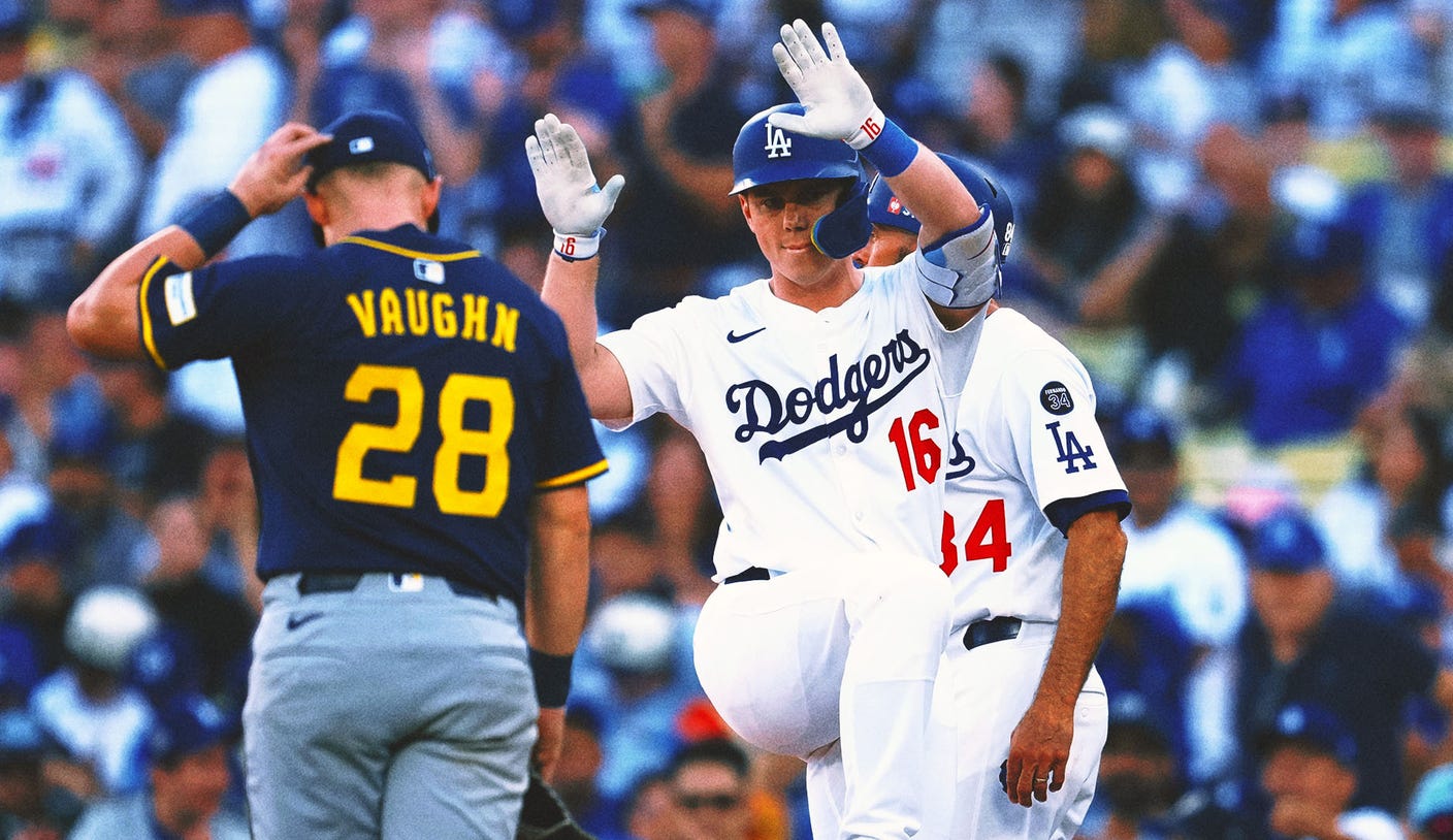 Dodgers 3, Brewers 1: 4 Takeaways From NLCS Sport 3