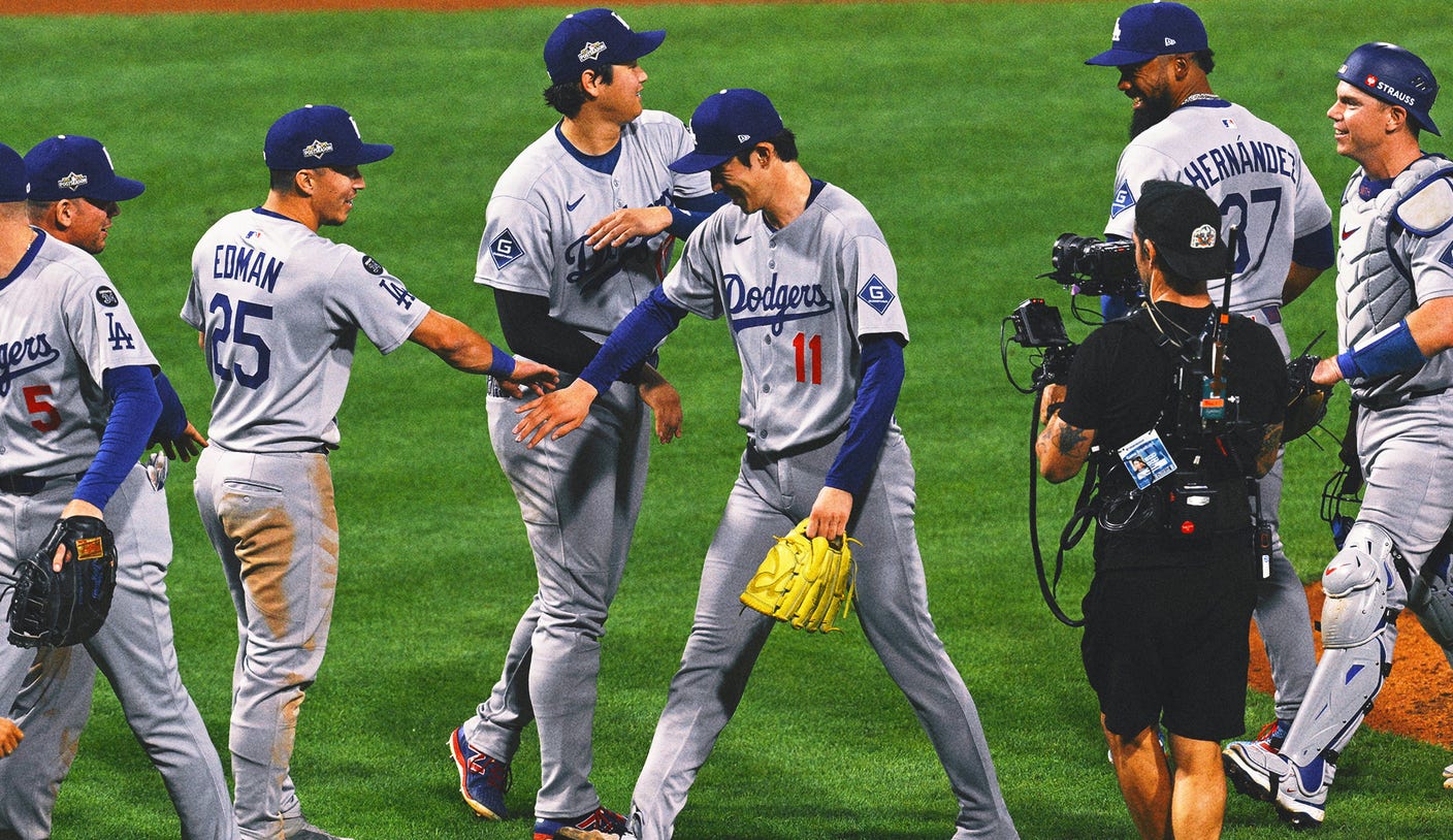 Dodger Blueprint? Starters Could Simply Must Shut Out Playoff Video games