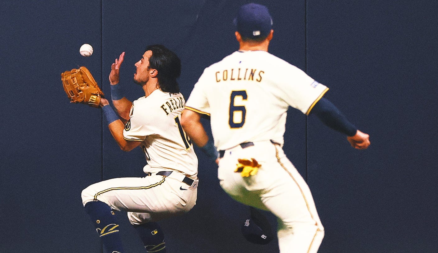 What Occurred?! Brewers Flip Potential Grand Slam Into Wonderful Double Play