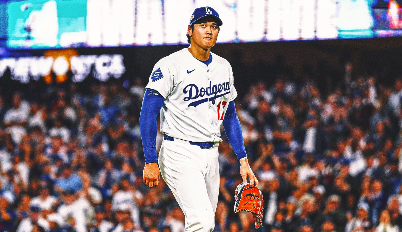 FOX MLB Crew Reacts To Shohei Ohtani’s Monster Sport 4: ‘Finest Athlete On the Planet’