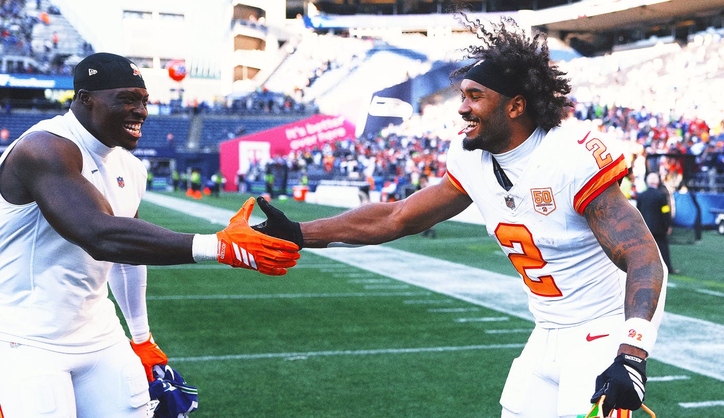 Emeka Egbuka Does it Once more, Persevering with Superb Rookie Season for Buccaneers