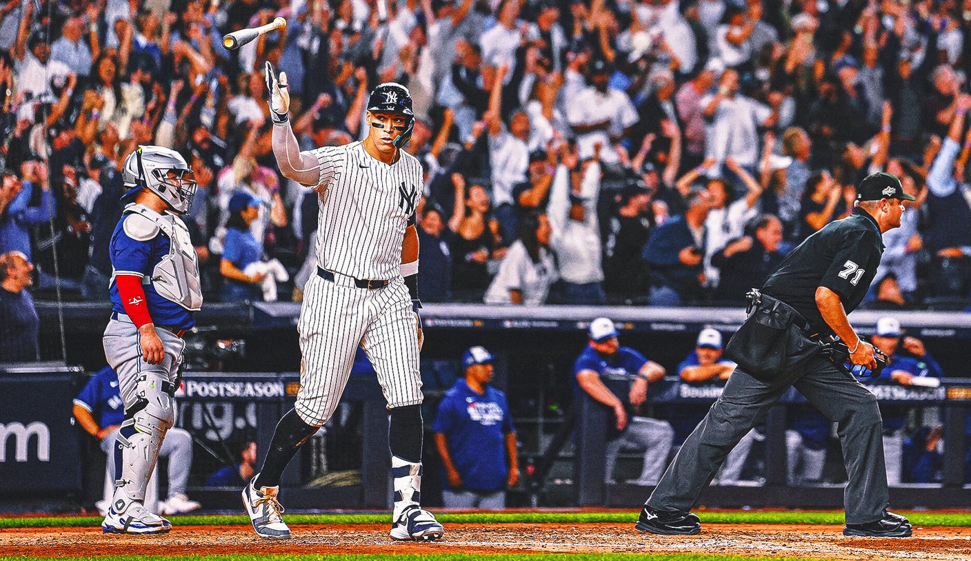4 Takeaways From the Yankees’ ALDS Recreation 3 Win Over the Blue Jays