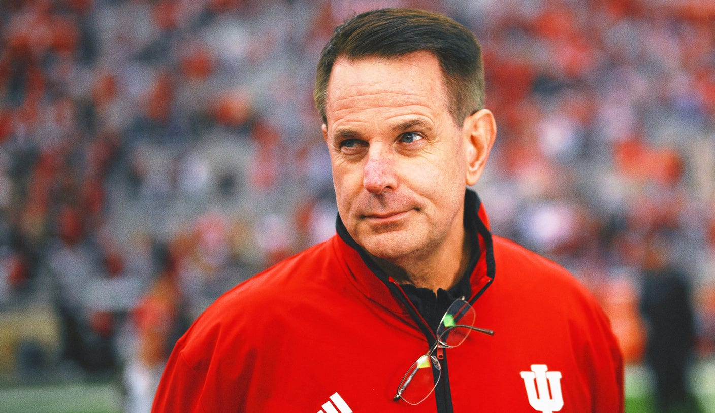Joel Klatt’s Faculty Soccer Rankings: Did Indiana Do Sufficient to Dethrone Ohio State?