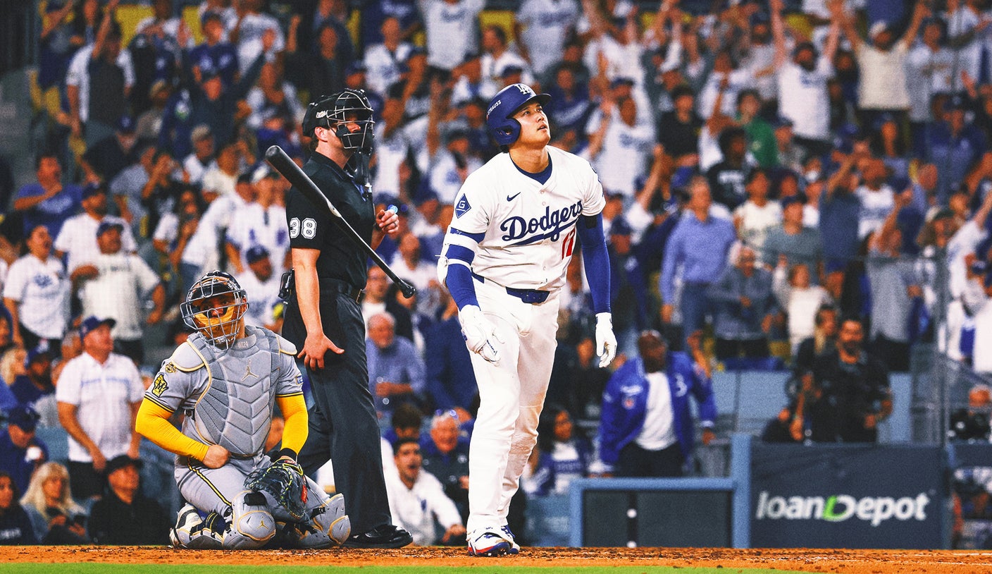 Bandingkan NLCS Game 4 Shohei Ohtani dengan prestasi terhebat dalam sejarah olahraga Bandingkan NLCS Game 4 Shohei Ohtani dengan prestasi terhebat dalam sejarah olahraga