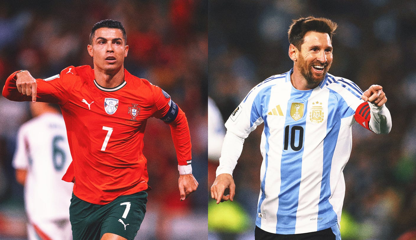 FIFPRO World 11 Shortlist: Ronaldo, Messi Be part of Different World Cup-Sure Stars FIFPRO World 11 Shortlist: Ronaldo, Messi Be part of Different World Cup-Sure Stars