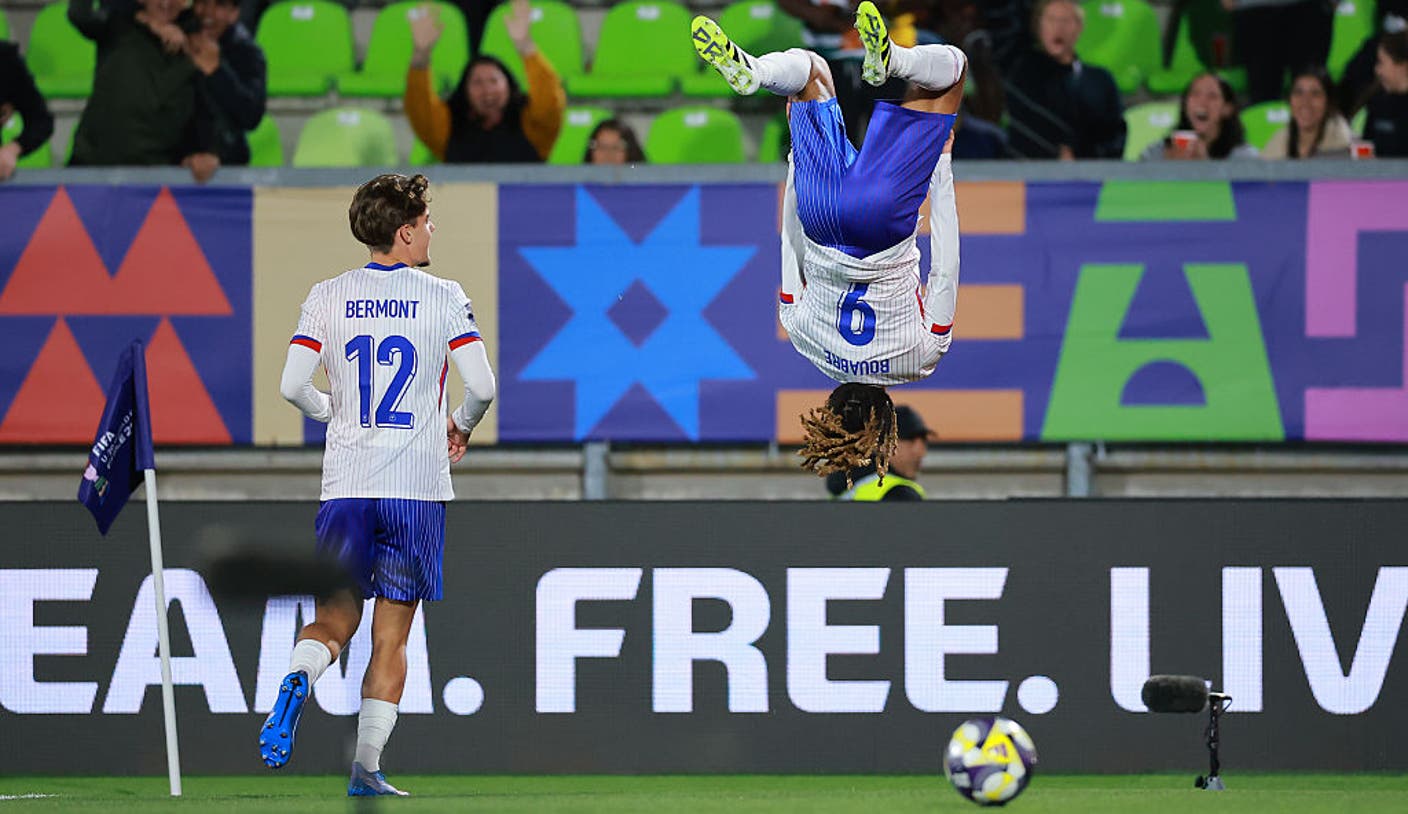 Morocco vs. France:  Watch, Odds, U-20 Preview